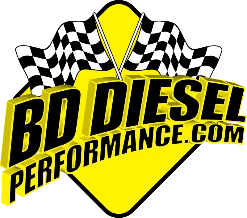 BD Diesel Differential Cover - 03-15 Dodge 2500/3500 / 01-13 Chevy Duramax 2500/3500 - Corvette Realm