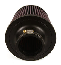 Load image into Gallery viewer, K&N Filter Universal Rubber Filter 2 3/4 inch Flange 6 inch Base 5 inch Top 5 1/2 inch Height