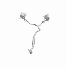 Load image into Gallery viewer, MagnaFlow BRE Exhaust Kit 05 Subaru Outback 2.5L