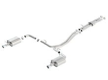 Load image into Gallery viewer, Borla 12-15 Ford Explorer 3.5L EcoBoost Dual Split Rear Ext SS S-Type CB Exhaust