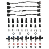 DeatschWerks LS 700cc Injector Kit - Set of 8 - C5/C6 Corvette