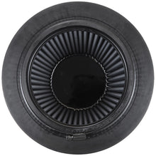 Load image into Gallery viewer, K&N Universal Rubber Filter-Round Tapered 6in Flange ID x 9in Base OD x 6.625in Top OD x 7.5in H