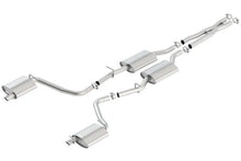 Load image into Gallery viewer, Borla 15-23 Dodge Challenger 3.6L V6 S-TYPE Catback Exhaust No Tips Factory Valance