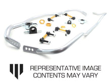 Load image into Gallery viewer, Whiteline 15-17 Volkswagen GTI S/SE Front & Rear Sway Bar Kit