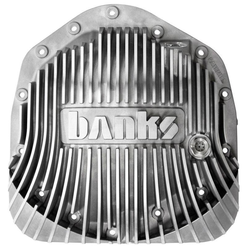 Banks Power 01-18 GM / RAM Natural Differential Cover Kit 11.5/11.8-14 Bolt - Corvette Realm