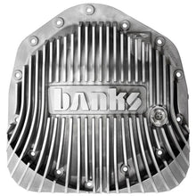 Load image into Gallery viewer, Banks Power 01-18 GM / RAM Natural Differential Cover Kit 11.5/11.8-14 Bolt - Corvette Realm
