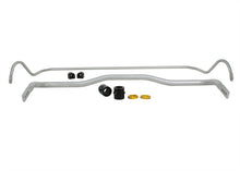 Load image into Gallery viewer, Whiteline 08-14 Dodge Challenger SRT8 Front & Rear Sway Bar Kit