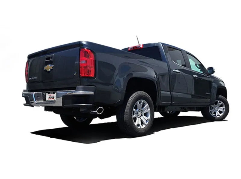 Borla 15-22 Chevy Colorado / Canyon Crew Cab Std. Bed / Ext Cab LB CB Exhaust S-Type Right Rear Exit