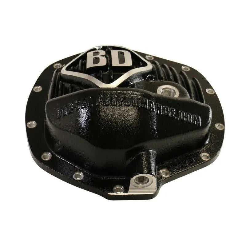 BD Diesel Differential Cover - 03-15 Dodge 2500/3500 / 01-13 Chevy Duramax 2500/3500 - Corvette Realm