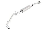 Borla 15-22 Chevy Colorado / Canyon Crew Cab Std. Bed / Ext Cab LB CB Exhaust S-Type Right Rear Exit