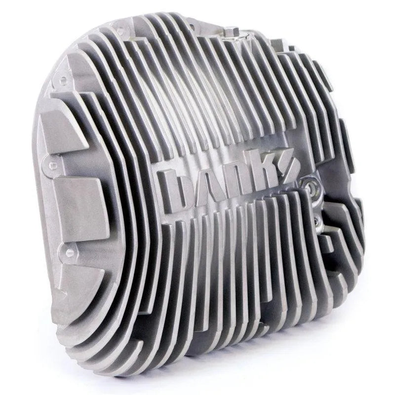 Banks 85-19 Ford F250/ F350 10.25in 12 Bolt Natural Differential Cover Kit - Corvette Realm