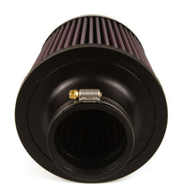 Load image into Gallery viewer, K&N Filter Universal Rubber Filter 2 3/4 inch Flange 6 inch Base 5 inch Top 5 1/2 inch Height