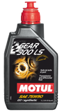 Motul 1L DSG Transmission Gear 300 LS 75W90 - Case of 12