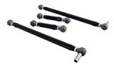 Ridetech 67-69 GM F-Body (Old Design) Replacement 4-Link Bars w/ R-Joints - Double Adjustable