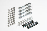 Progress Tech 97-13 Corvette (C5/C6) 3-Piece End Link Kit (Pair) - Front & Rear