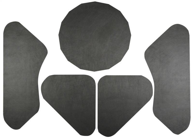 DEI 70-72 Chevrolet Chevelle Base Pre-Cut Under Hood Insulation Kit - Corvette Realm