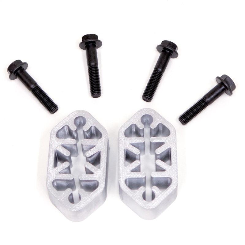 Banks Power 01-18 GM / RAM Natural Differential Cover Kit 11.5/11.8-14 Bolt - Corvette Realm