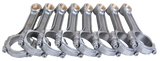 Eagle Chevrolet Small Block I-Beam Rod Set for C4/C5 Corvette