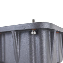Load image into Gallery viewer, Mishimoto 89-10 Powerstroke E4OD 4R100 5R110 Trans Pan Cast GR - Corvette Realm