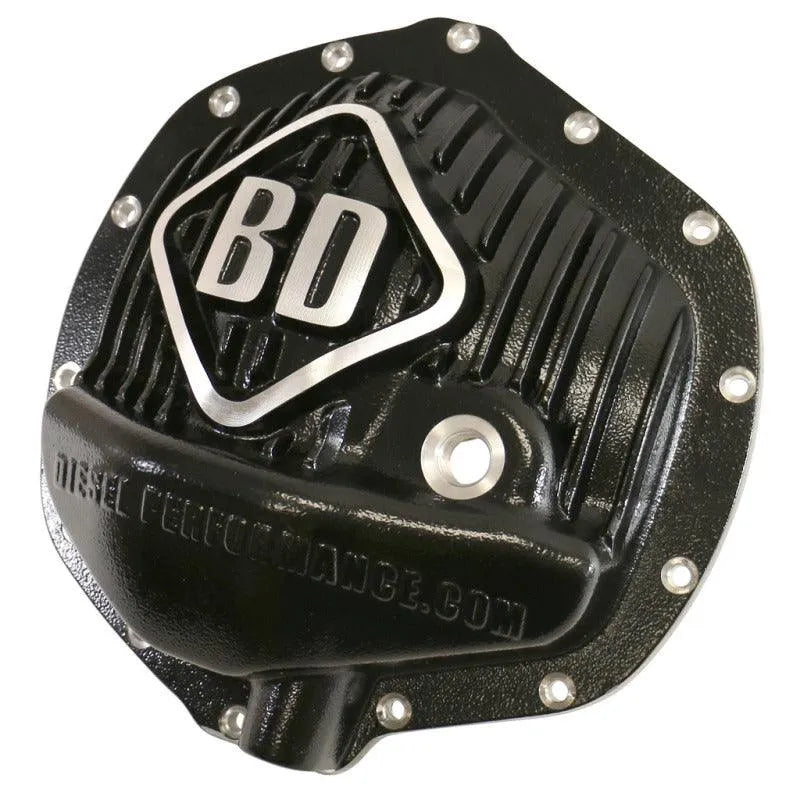 BD Diesel Differential Cover - 03-15 Dodge 2500/3500 / 01-13 Chevy Duramax 2500/3500 - Corvette Realm