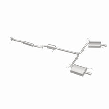 Load image into Gallery viewer, MagnaFlow BRE Exhaust Kit 04-08 Acura TSX 2.4L