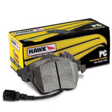 Hawk C7 Corvette PC Rear Brake Pads