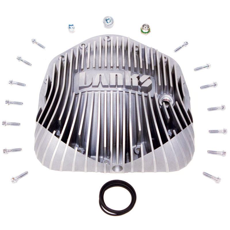 Banks Power 01-18 GM / RAM Natural Differential Cover Kit 11.5/11.8-14 Bolt - Corvette Realm