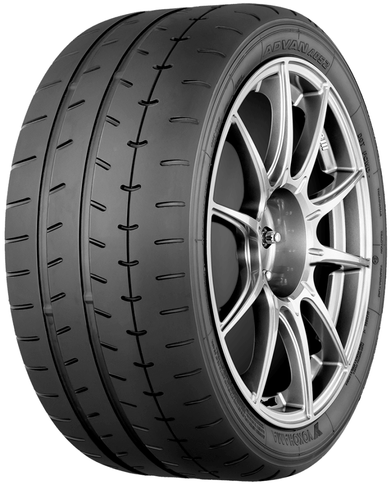 Yokohama Advan A052 Tire - 315/30R18 98Y - Corvette Realm