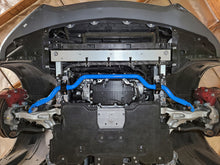 Load image into Gallery viewer, aFe 16-24 Infiniti Q50/Q60 3.0L (tt) Front and Rear Sway Bar Set Blue