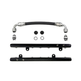 DeatschWerks Chevrolet LS2/LS3 Fuel Rails with Crossover for C6 Corvette