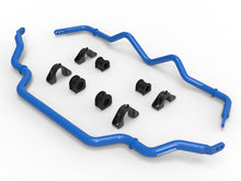 Load image into Gallery viewer, aFe 16-24 Infiniti Q50/Q60 3.0L (tt) Front and Rear Sway Bar Set Blue