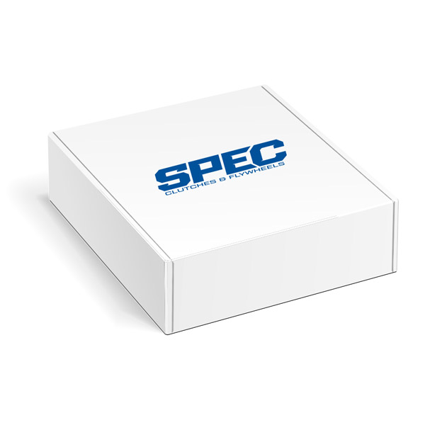 Spec C5 Corvette Stage 3 Clutch Kit