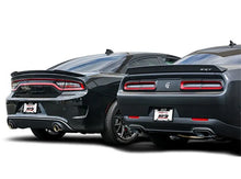 Load image into Gallery viewer, Borla 15-23 Dodge Challenger Hellcat 6.2L V8 ATAK w/ Valve Simulator CB Exhaust Factory Valance