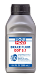 LIQUI MOLY 250mL Brake Fluid DOT 5.1 Case of 24