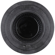 Load image into Gallery viewer, K&N Universal Rubber Filter-Round Tapered 4.5in Flange ID x 8in Base OD x 6.625in Top OD x 8in H