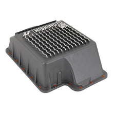 Load image into Gallery viewer, Mishimoto 89-10 Powerstroke E4OD 4R100 5R110 Trans Pan Cast GR - Corvette Realm