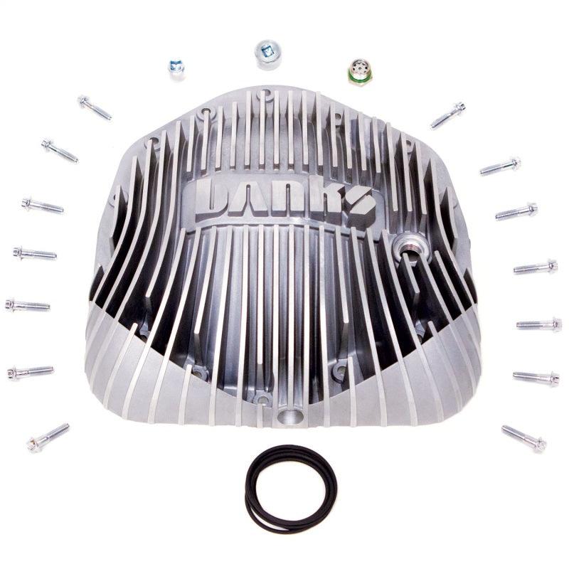 Banks Power 01-18 GM / RAM Natural Differential Cover Kit 11.5/11.8-14 Bolt - Corvette Realm