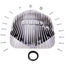 Load image into Gallery viewer, Banks Power 01-18 GM / RAM Natural Differential Cover Kit 11.5/11.8-14 Bolt - Corvette Realm