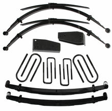 Load image into Gallery viewer, Skyjacker 4" SR 80-96 F250 W/REAR SPR - Corvette Realm