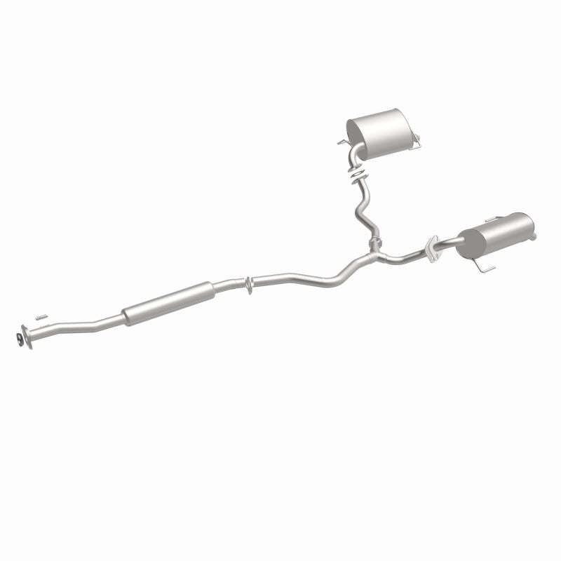 MagnaFlow BRE Exhaust Kit 05 Subaru Outback 2.5L