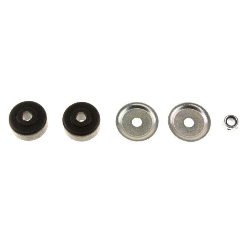 Bilstein 4600 Series 07-13 Jeep Wrangler Front 46mm Monotube Shock Absorber - Corvette Realm