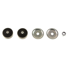 Load image into Gallery viewer, Bilstein 4600 Series 07-13 Jeep Wrangler Front 46mm Monotube Shock Absorber - Corvette Realm