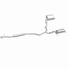 Load image into Gallery viewer, MagnaFlow BRE Exhaust Kit 05 Subaru Outback 2.5L