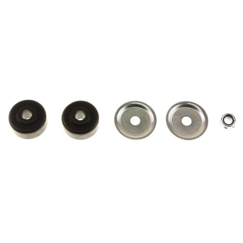 Bilstein 4600 Series 07-13 Jeep Wrangler Front 46mm Monotube Shock Absorber - Corvette Realm
