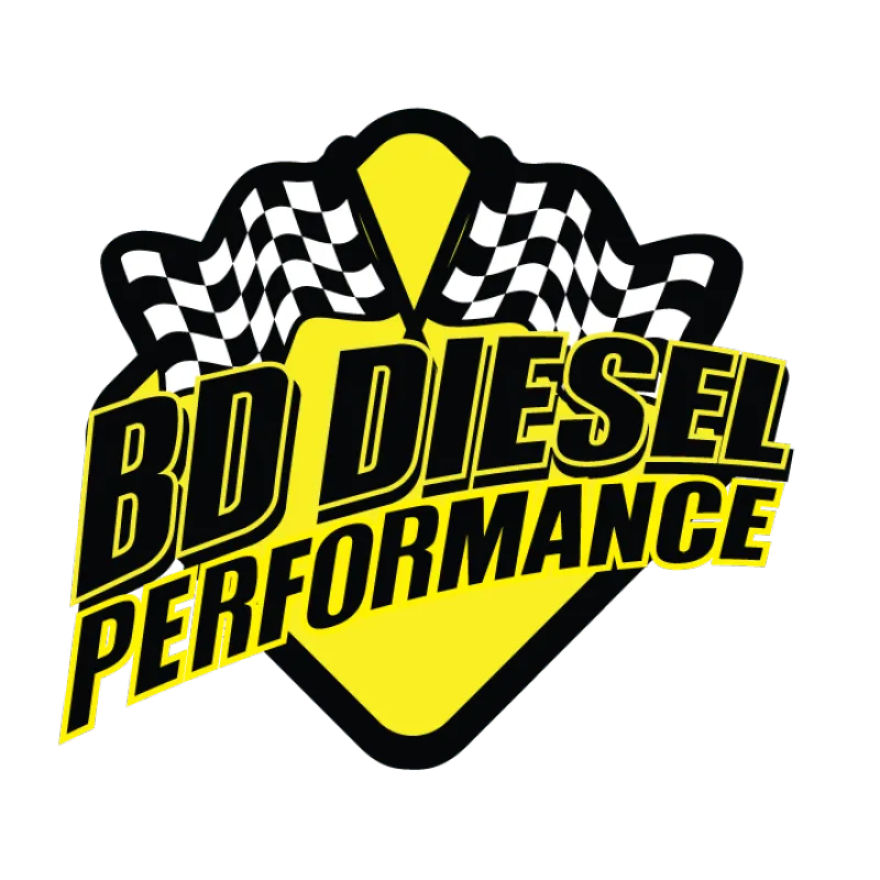 BD Diesel Differential Cover - 03-15 Dodge 2500/3500 / 01-13 Chevy Duramax 2500/3500 - Corvette Realm