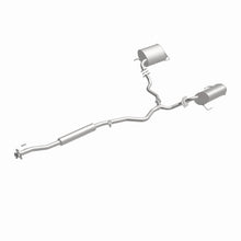 Load image into Gallery viewer, MagnaFlow BRE Exhaust Kit 05 Subaru Outback 2.5L