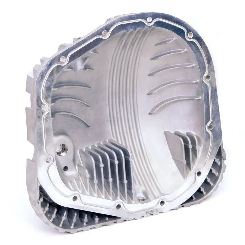 Banks 85-19 Ford F250/ F350 10.25in 12 Bolt Natural Differential Cover Kit - Corvette Realm