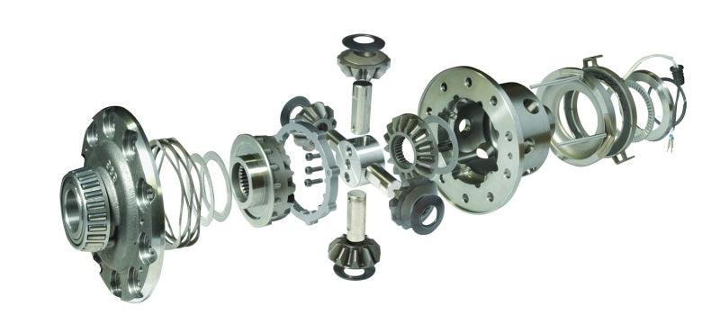 Eaton ELocker4 Differential Dana 60 Performance 35 Spline 4.10 & Down Ratio - Corvette Realm
