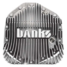 Load image into Gallery viewer, Banks 19-22 Ram 2500/3500 / 20-22 GM 2500/3500 14 Bolt Rear Natural Differential Cover Kit