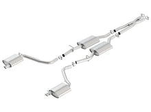 Load image into Gallery viewer, Borla 15-23 Dodge Challenger 3.6L V6 S-TYPE Catback Exhaust No Tips Factory Valance